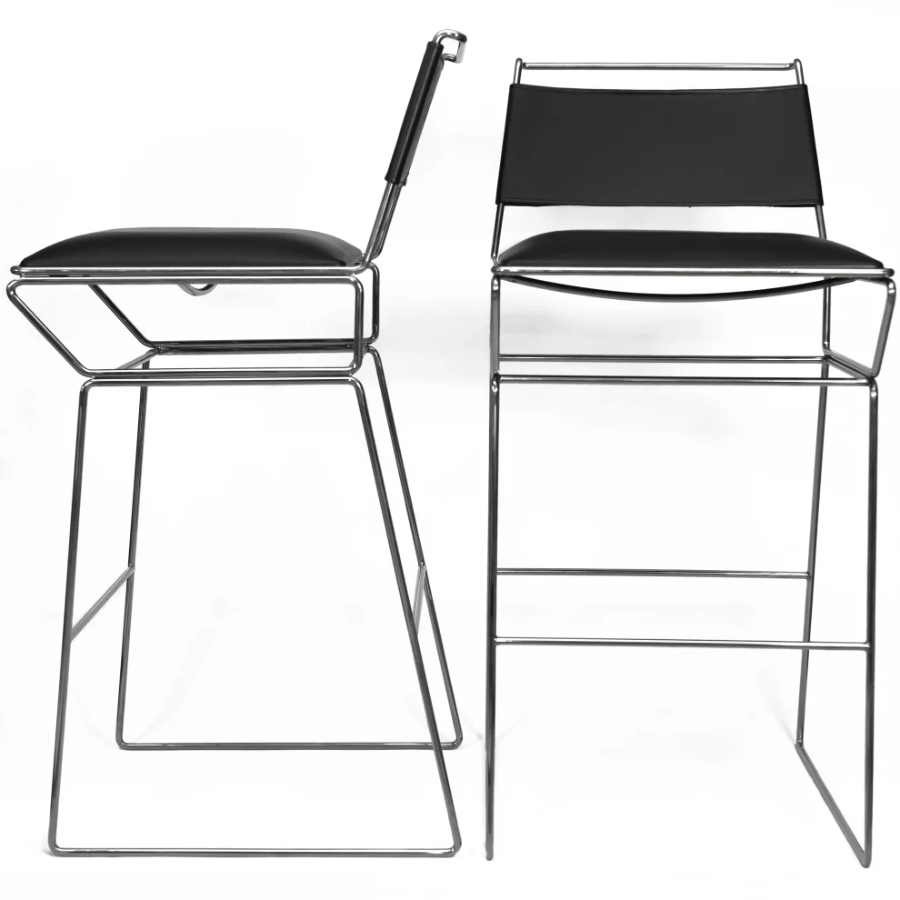 Around - Sonder Bar Stool