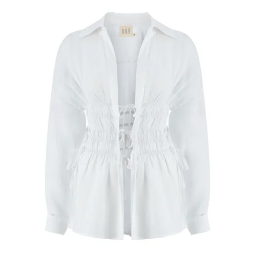 Dor Raw Luxury - Everything's About Me Linen Shirt