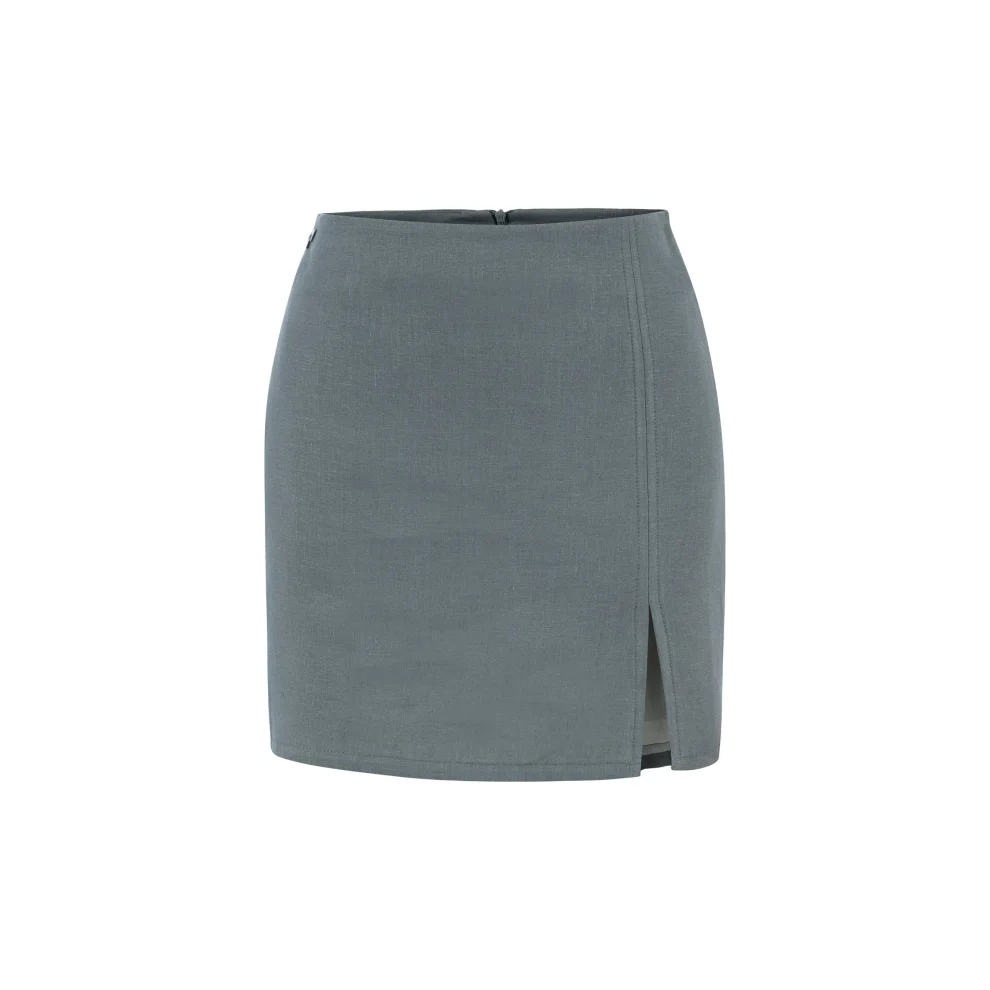 Pencil skirt outlet h and m