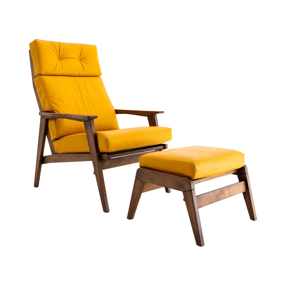 Ottodsg - Ionia Lounge Chair