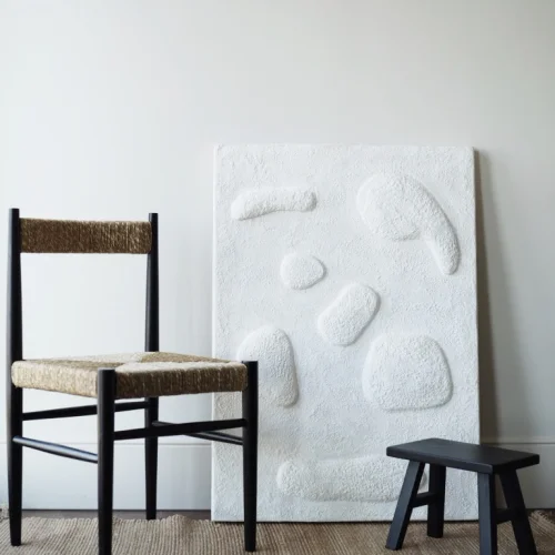 Table and Sofa - Pure Artwork Tablo