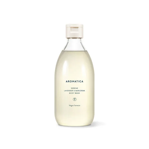 Aromatica - Serene Body Wash Lavender & Marjoram