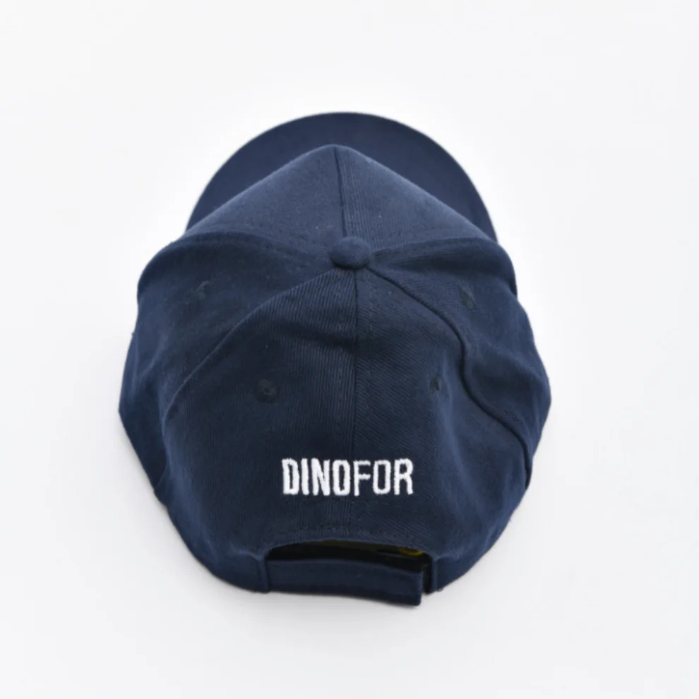 DinoFor - Brontosaurus Cap