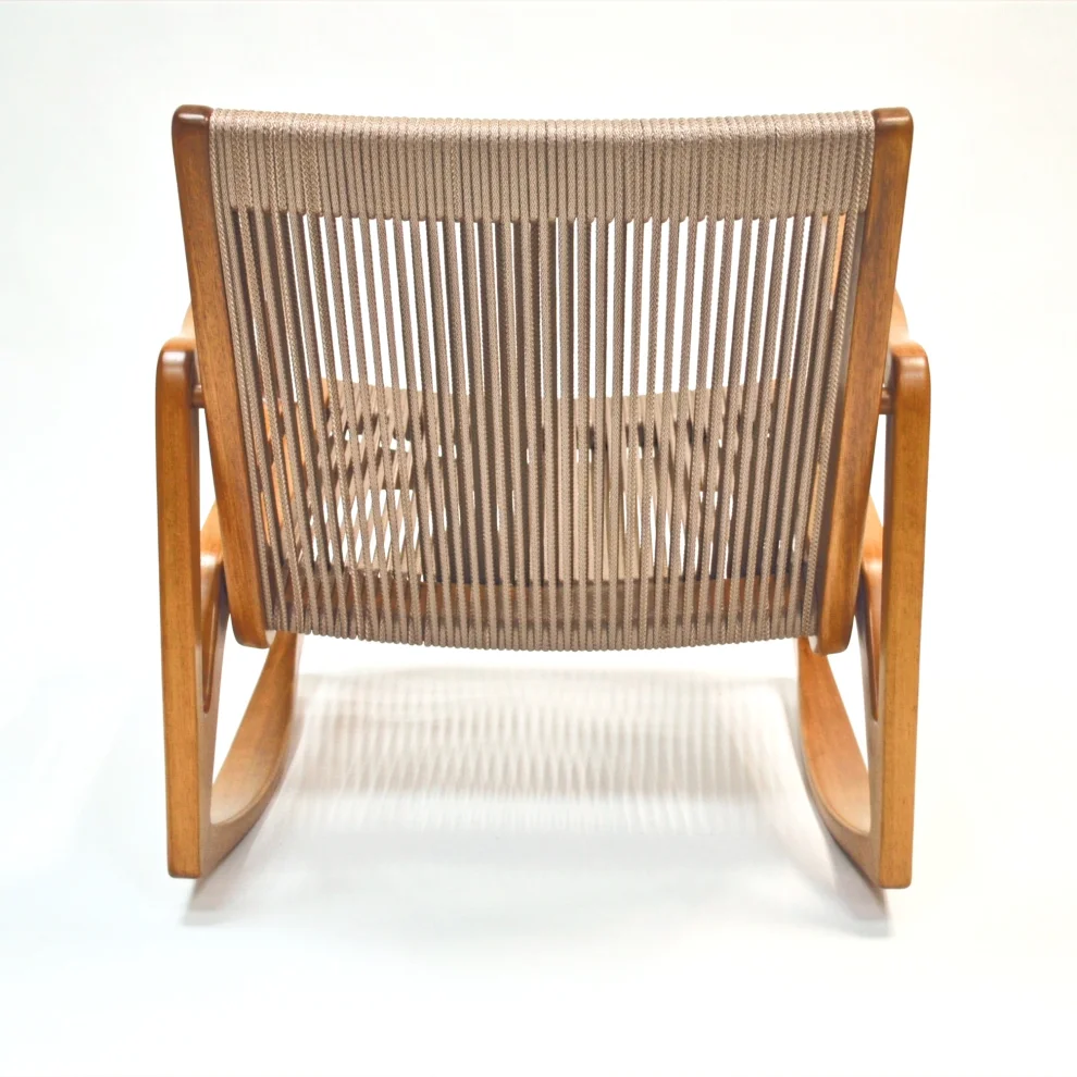 goods - Outdoor The Rock Rocking Chair