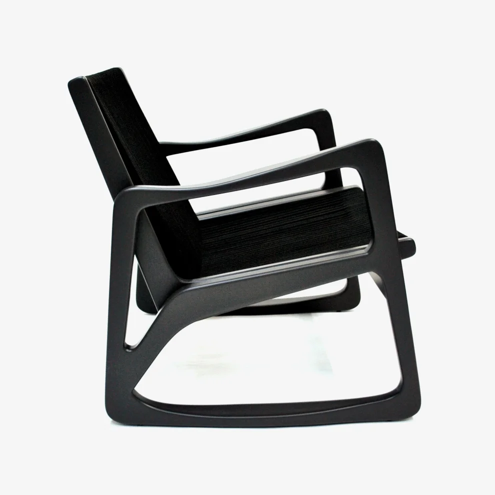 goods - Falt Rock Armchair