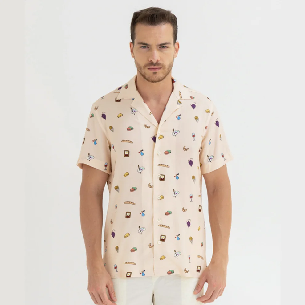 Hawksbill - French Riviera - Vacation Shirt