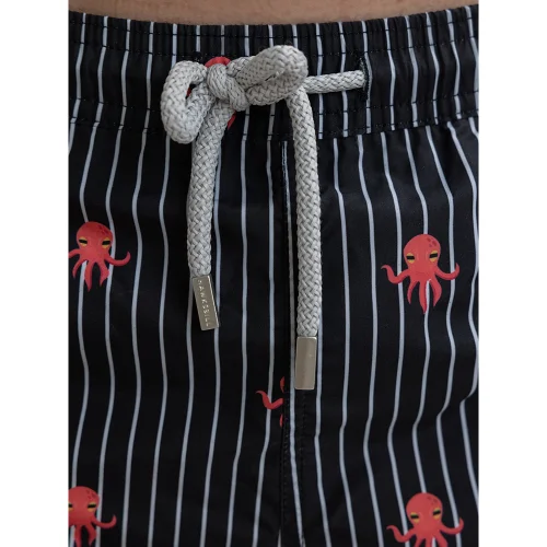 Hawksbill - Octopus - Swimshorts