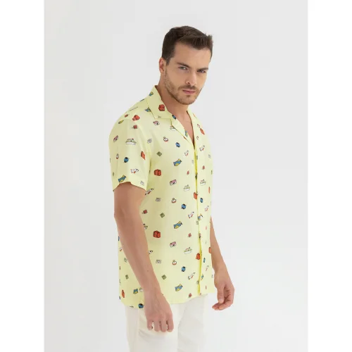 Hawksbill - Traveller - Vacation Shirt
