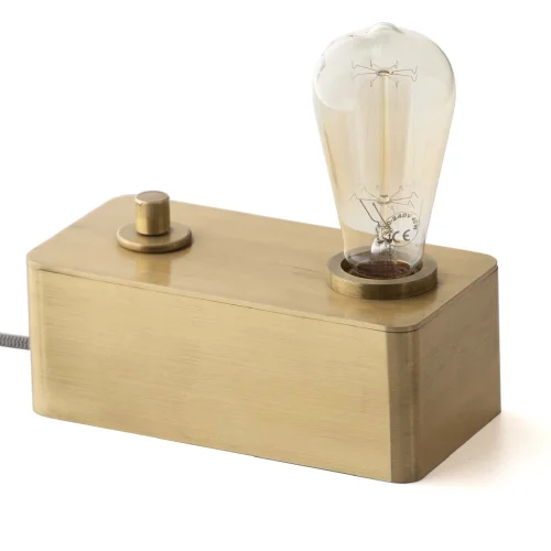 Now Furniture - Cube Table Lamp