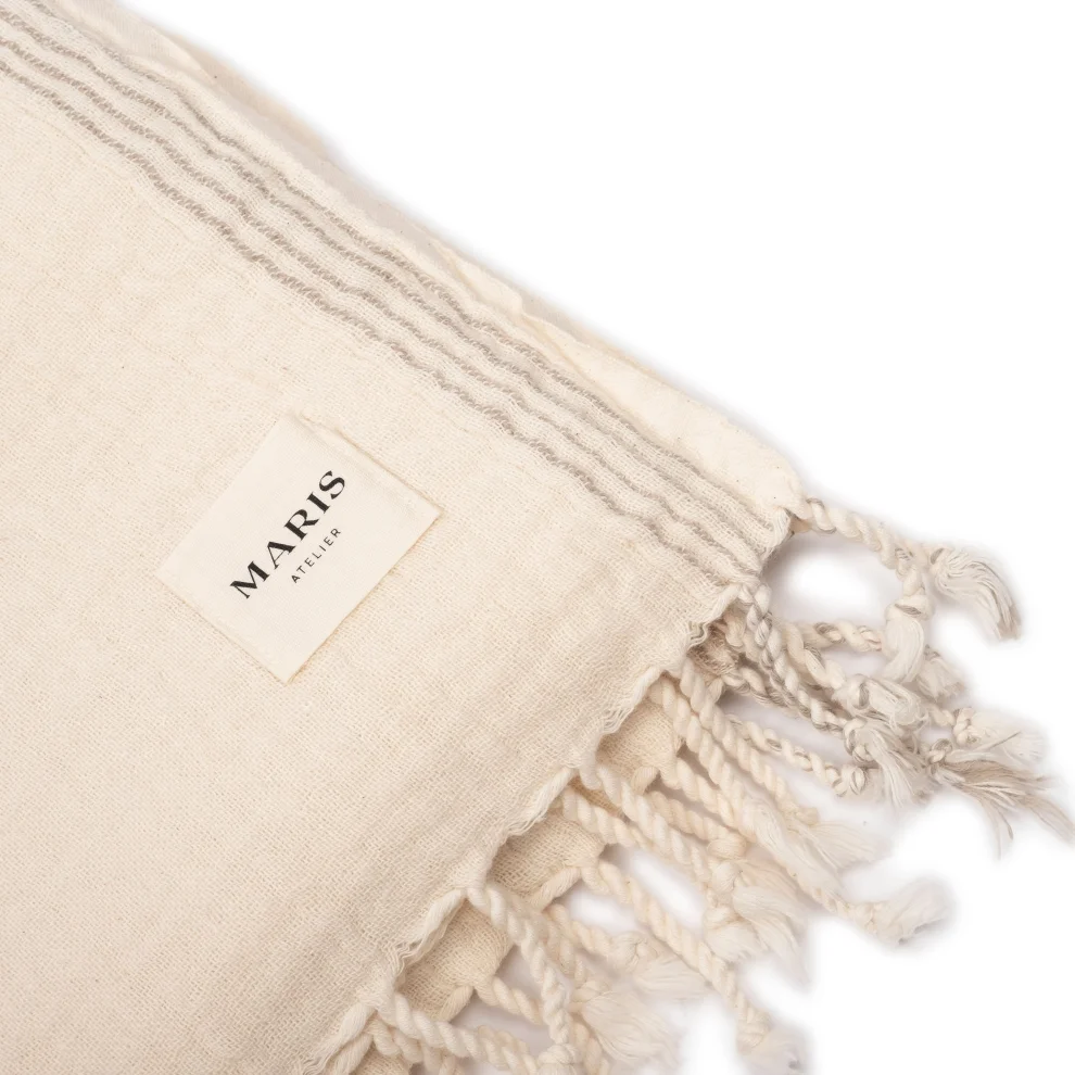 Maris Atelier - Fin Turkish Towel