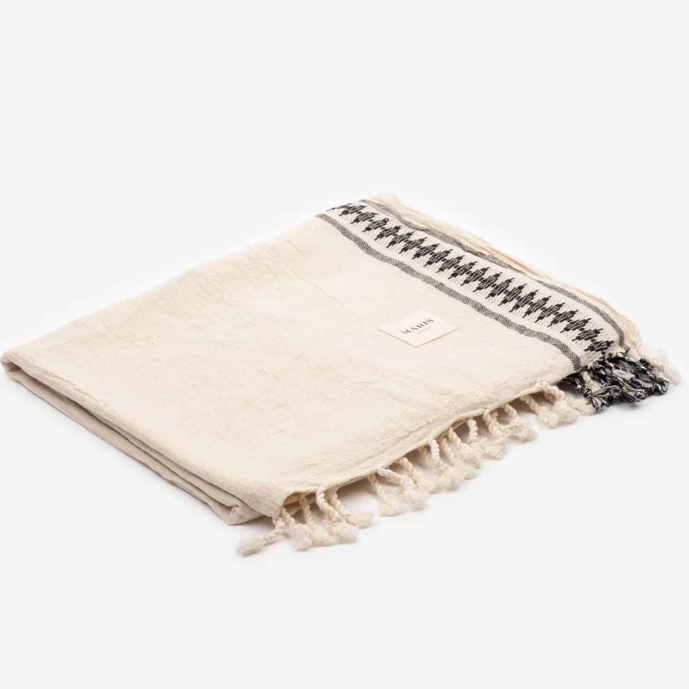 Maris Atelier - Petra Turkish Towel