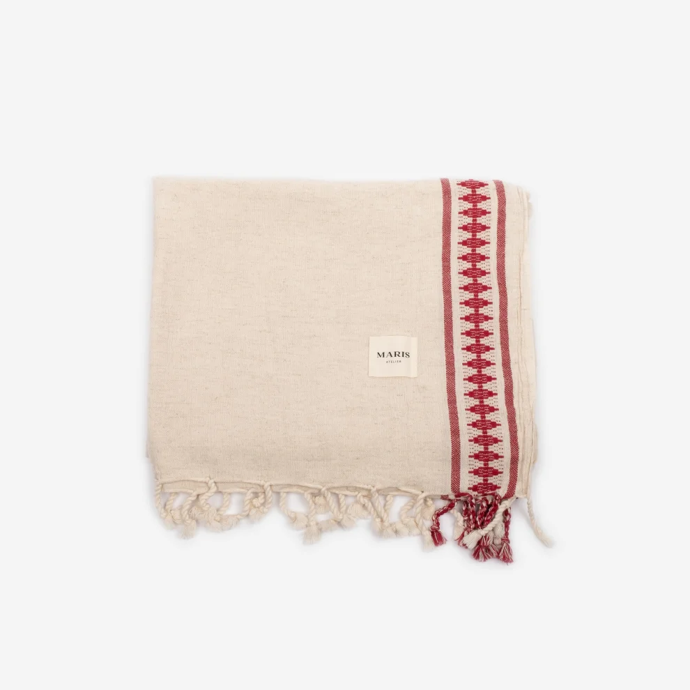 Maris Atelier - Petra Turkish Towel