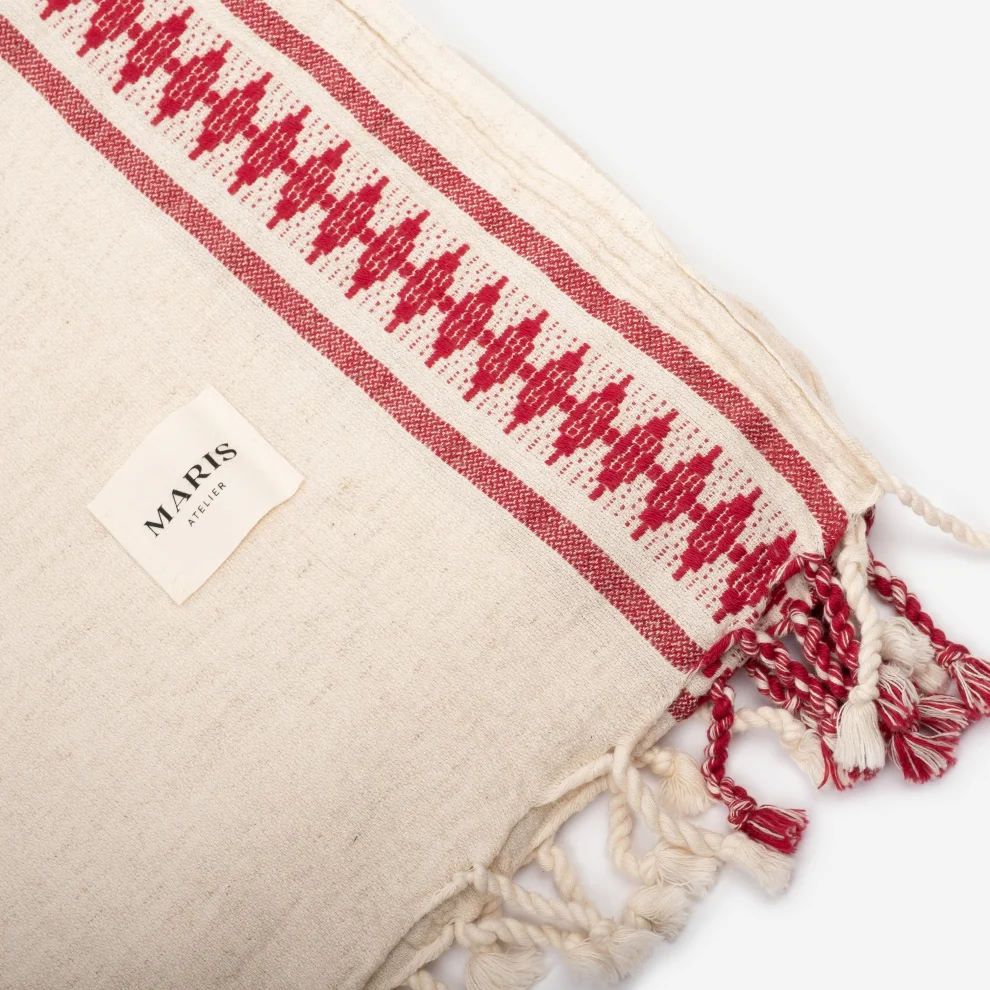 Maris Atelier - Petra Turkish Towel