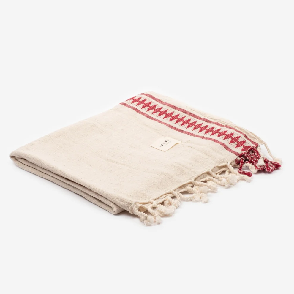 Maris Atelier - Petra Turkish Towel