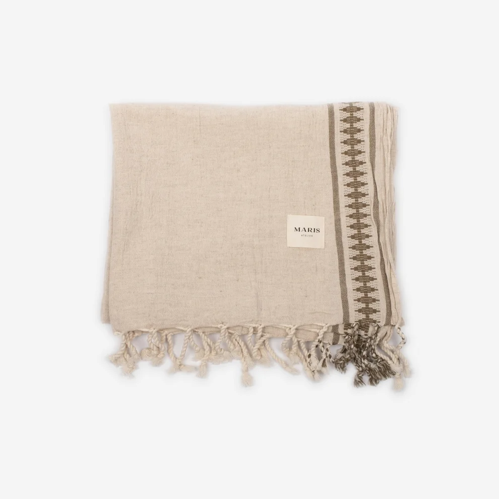 Maris Atelier - Petra Turkish Towel