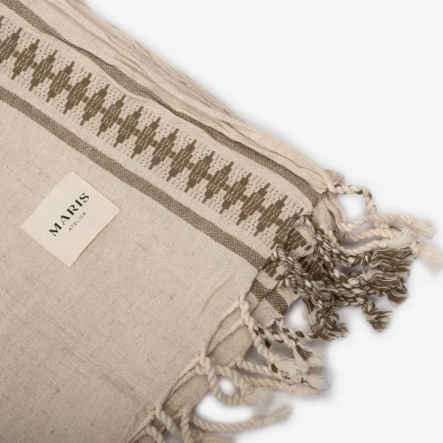 Maris Atelier - Petra Turkish Towel