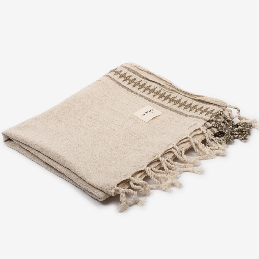 Maris Atelier - Petra Turkish Towel