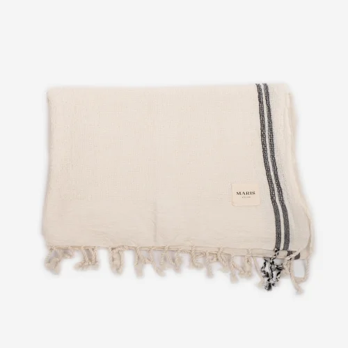 Maris Atelier - Raw Turkish Towel