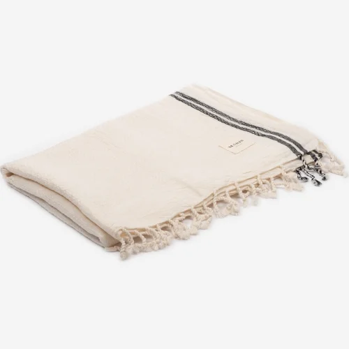 Maris Atelier - Raw Turkish Towel