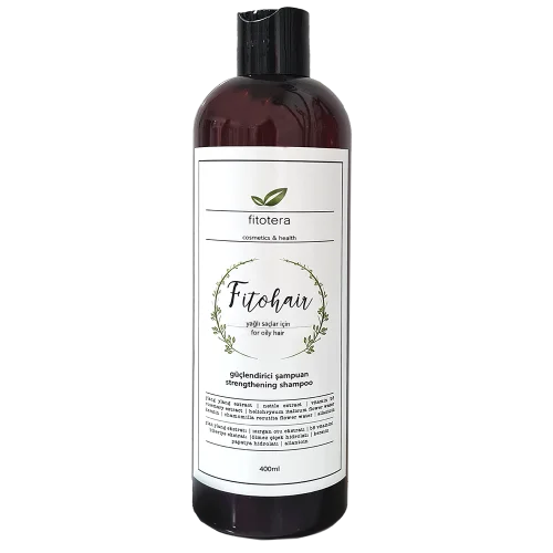 Fitotera - Fitohair Shampoo - For Oily Hair