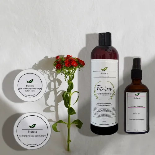 Fitotera - Skin & Hair Personal Care Package No |1