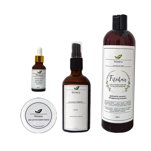 Fitotera - Skin & Hair Personal Care Package No | 2