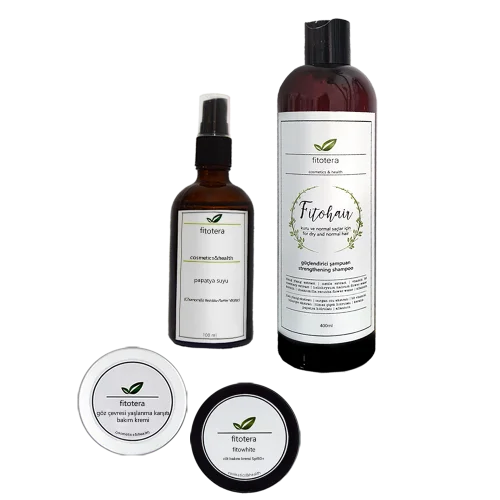 Fitotera - Skin & Hair Personal Care Package No | 4