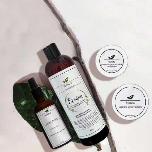 Fitotera - Skin & Hair Personal Care Package No | 5