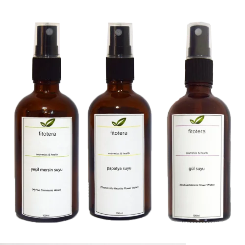 Fitotera - Soothing - Cleansing Super Hydrolate Trio