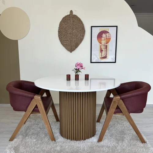 Valnott Design - Bond Dining Table