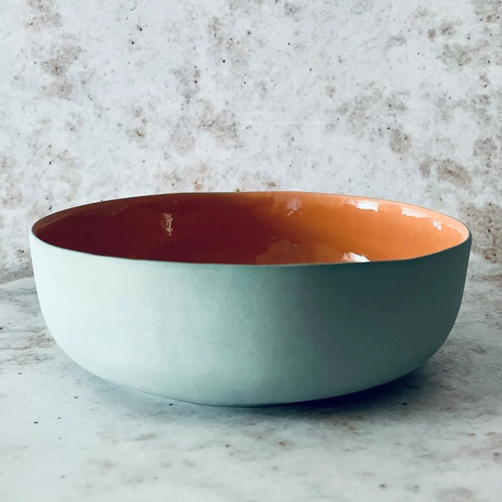 Kaase Atelier - Dots & Stripes U Bowl