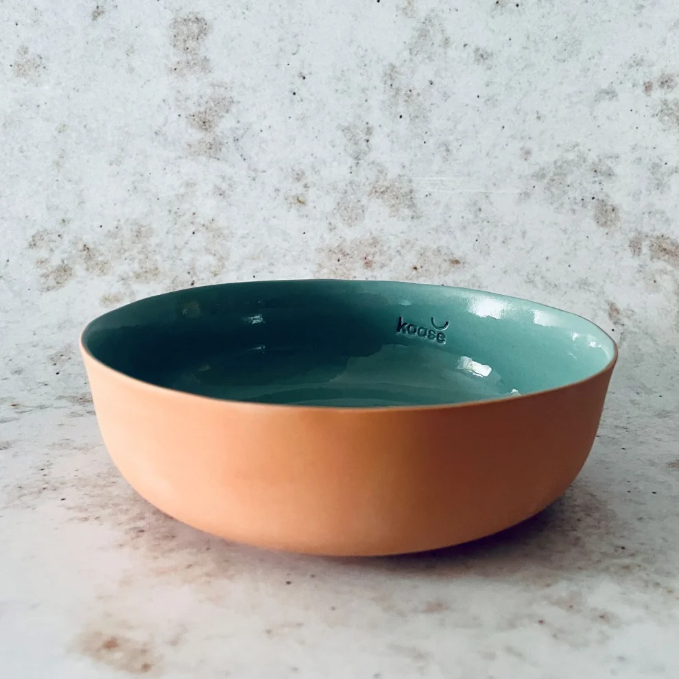 Kaase Atelier - Dots & Stripes U Bowl