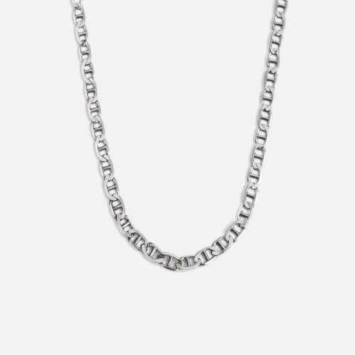 Raftaf - Mariner Sterling Silver Chain Necklace