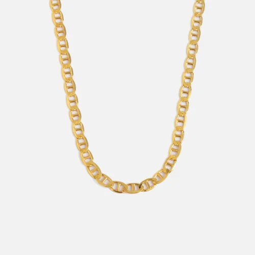 Raftaf - Mariner Sterling Silver Chain Necklace