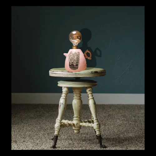 Sesiber - Teapot Formed Decorative Lightting Object