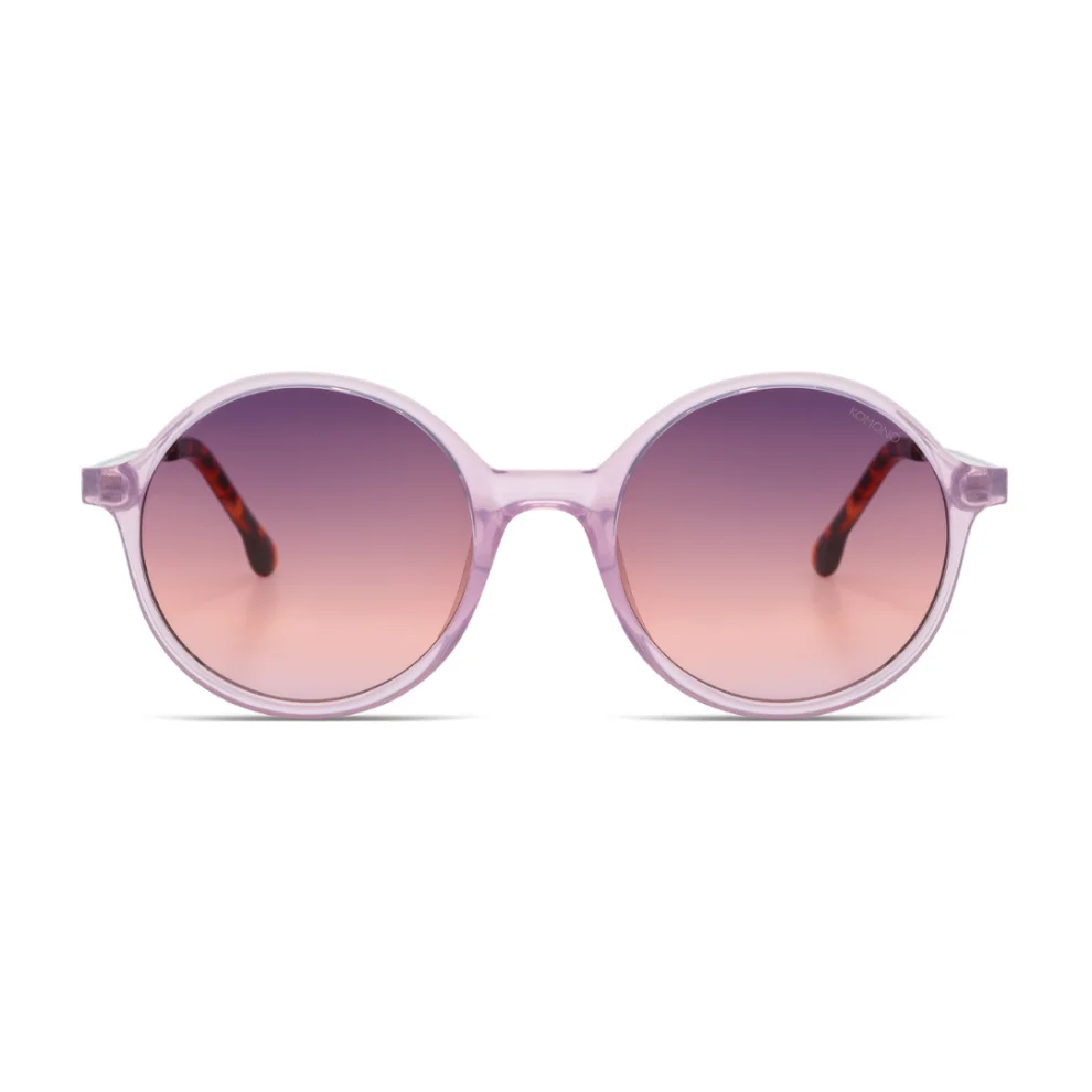 Komono Madison Metal Lilac Sunglasses hipicon