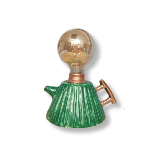 Sesiber - Teapot Formed Lighthing Object