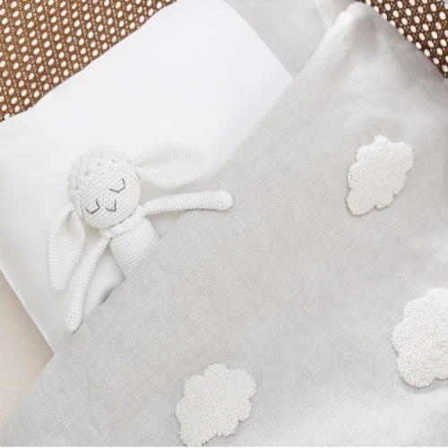 2 Stories - Cloud Duvet Cover Set