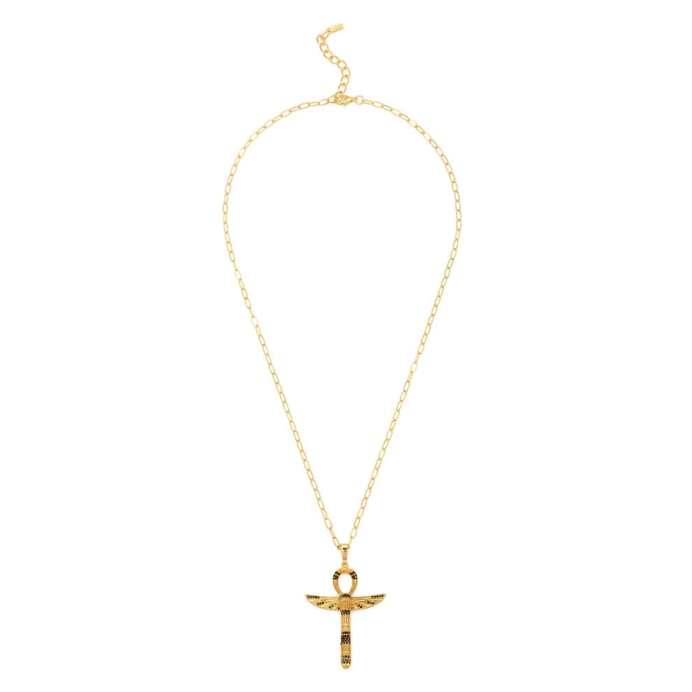 Aden Newyork - Archangel Necklace