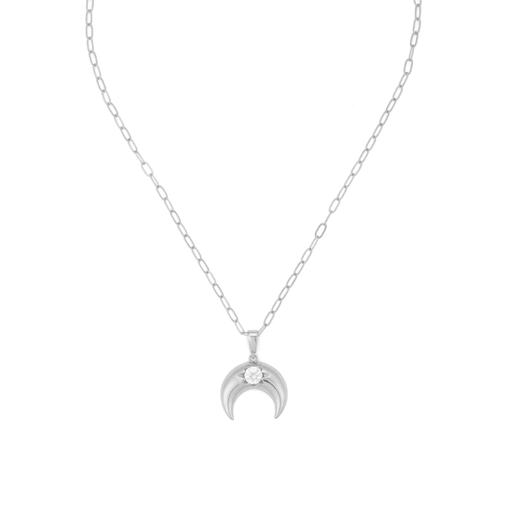 Aden Newyork - Lunar Necklace