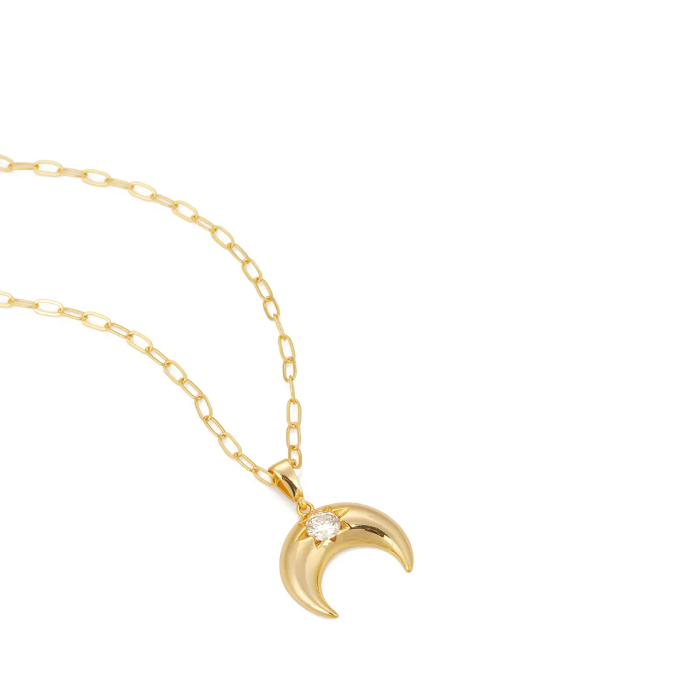 Aden Newyork - Lunar Necklace