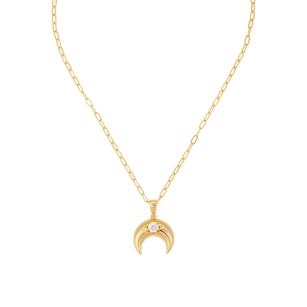 Aden Newyork - Lunar Necklace