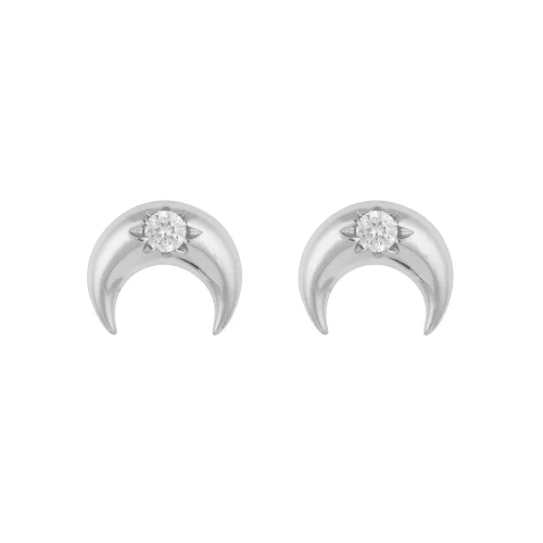Aden Newyork - Lunar Earrings