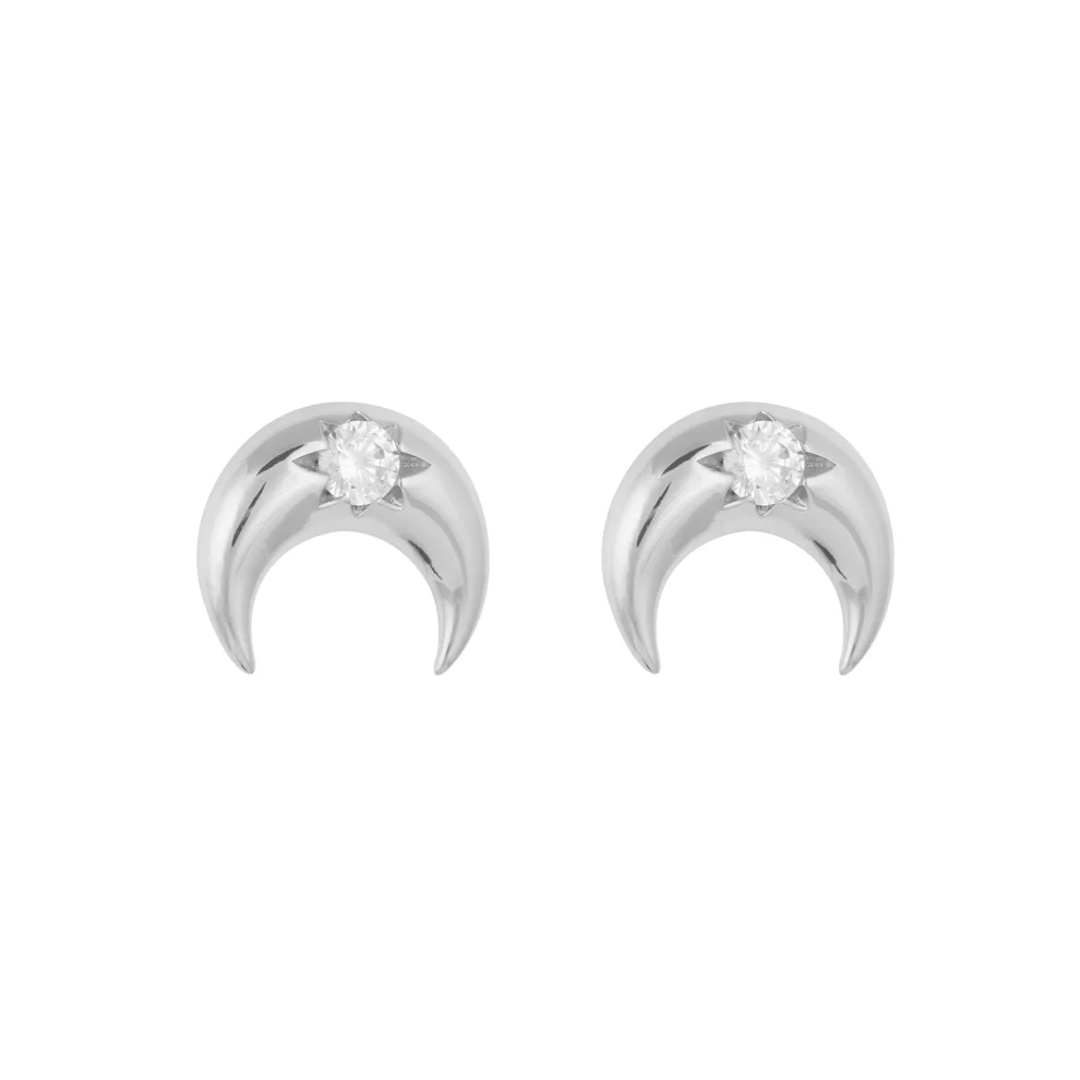 Aden Newyork - Lunar Earrings