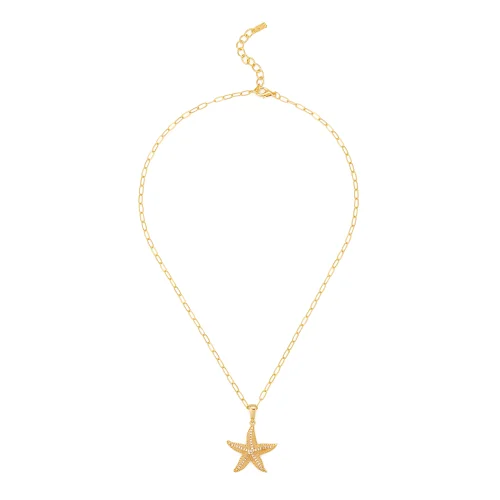 Aden Newyork - Mini Stella Necklace