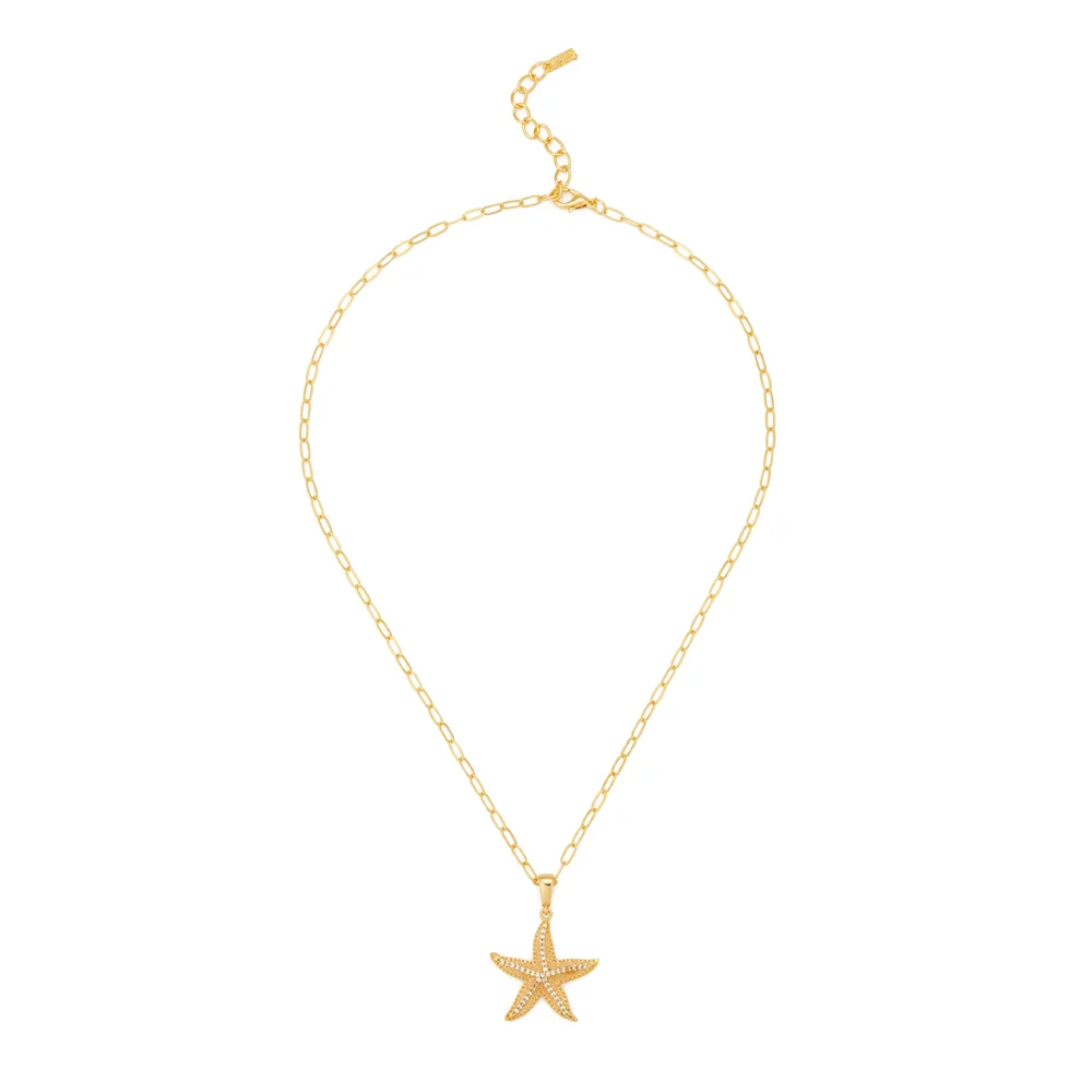 Aden Newyork - Mini Stella Necklace