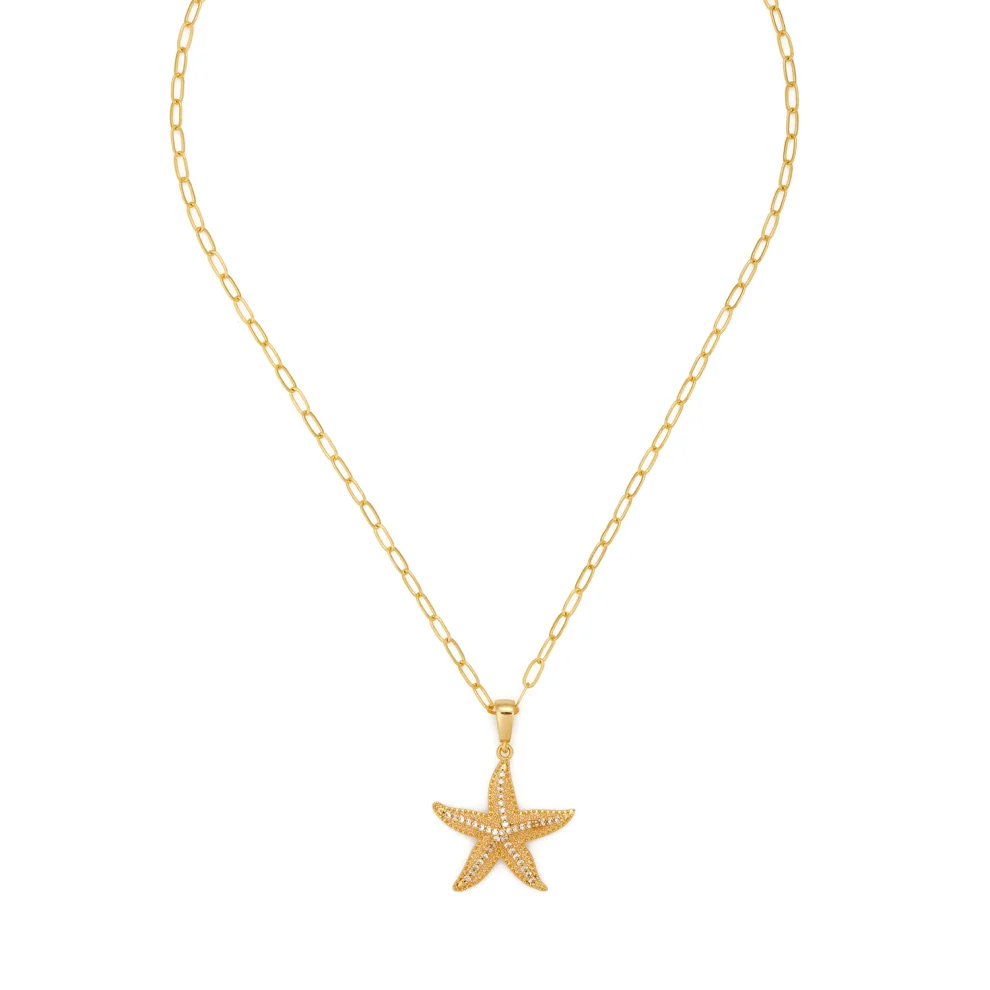 Aden Newyork - Mini Stella Necklace