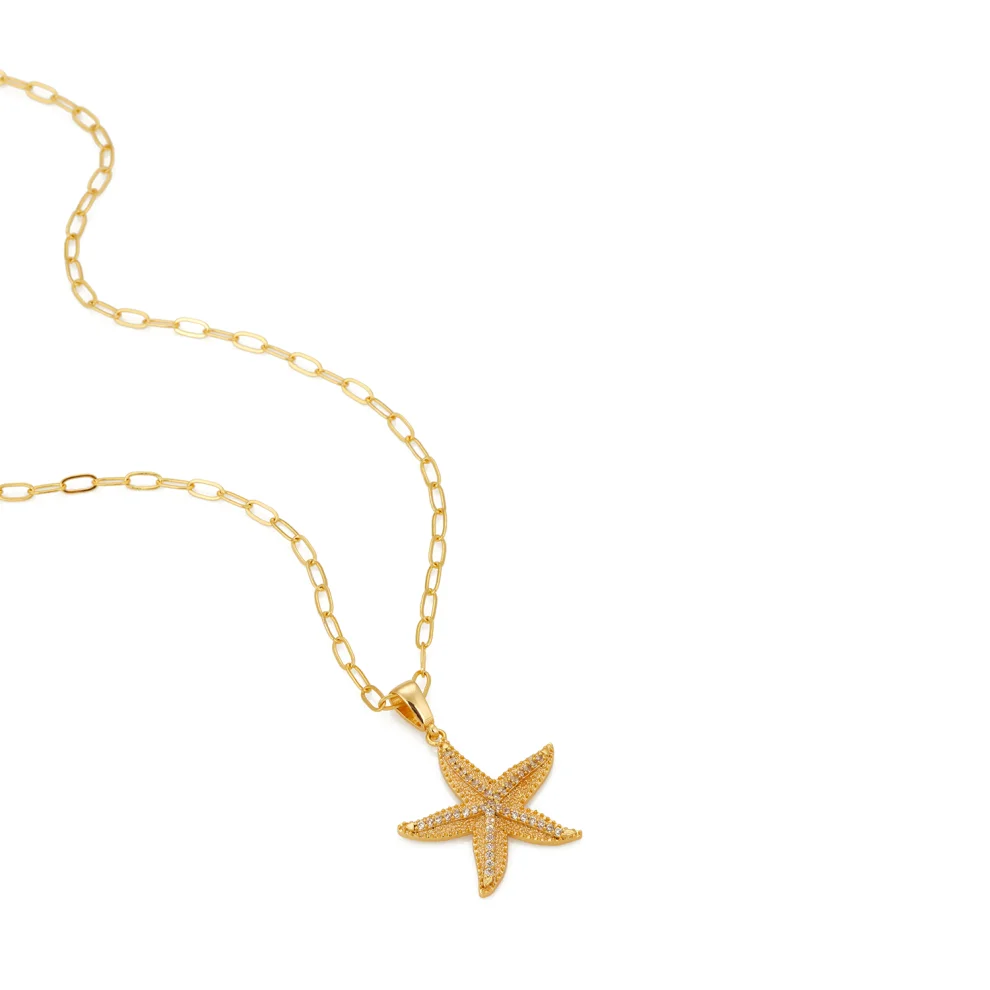 Aden Newyork - Mini Stella Necklace