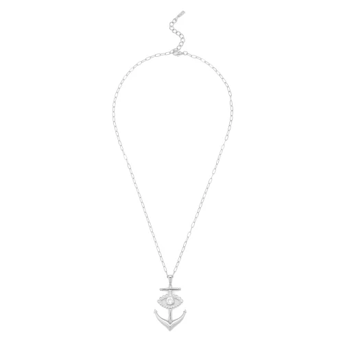 Aden Newyork - Protective Anchor Necklace