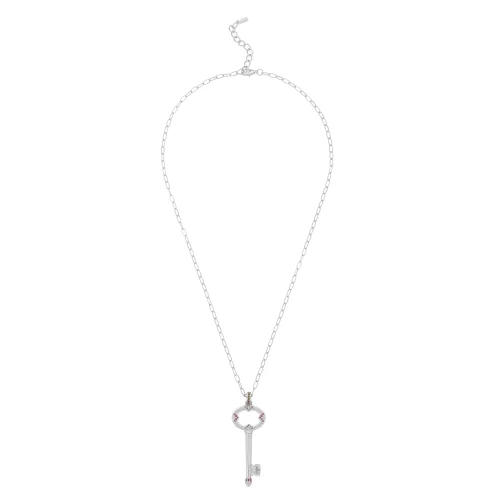 Aden Newyork - Sacred Key Necklace